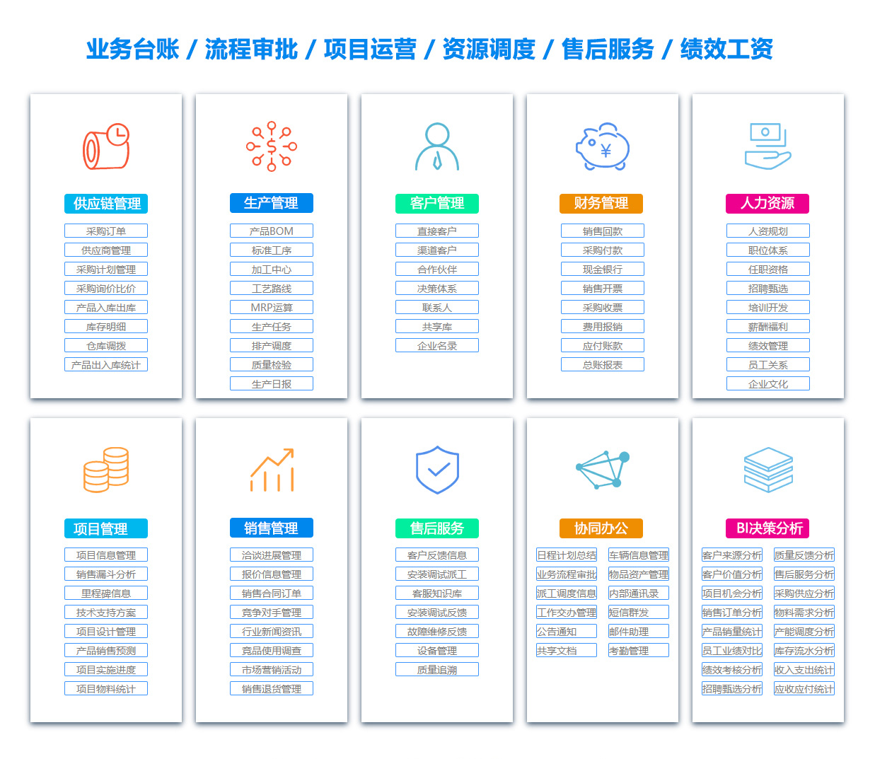 南平OA办公管理软件